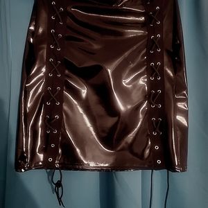 Pretty Little Things  Black Mini Skirt